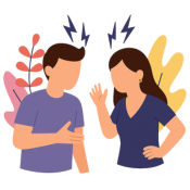 Quand la Tension monte &agrave; la maison